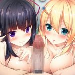 【二次・ZIP】可愛い女の子が赤面してるエッチな画像