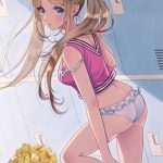 【二次・ZIP】良い匂いがしてそうな更衣室と美少女の画像まとめ